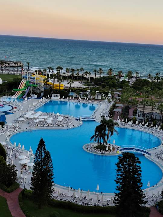 Pool Hotel Miracle Resort