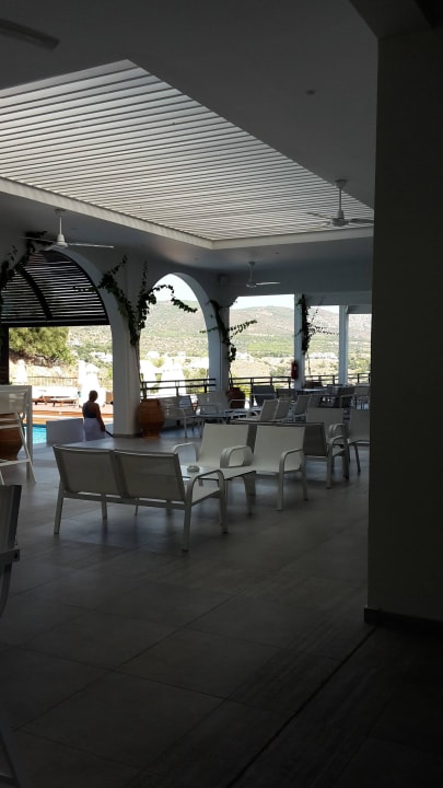 Poolbar Lindos Mare, Seaside Hotel