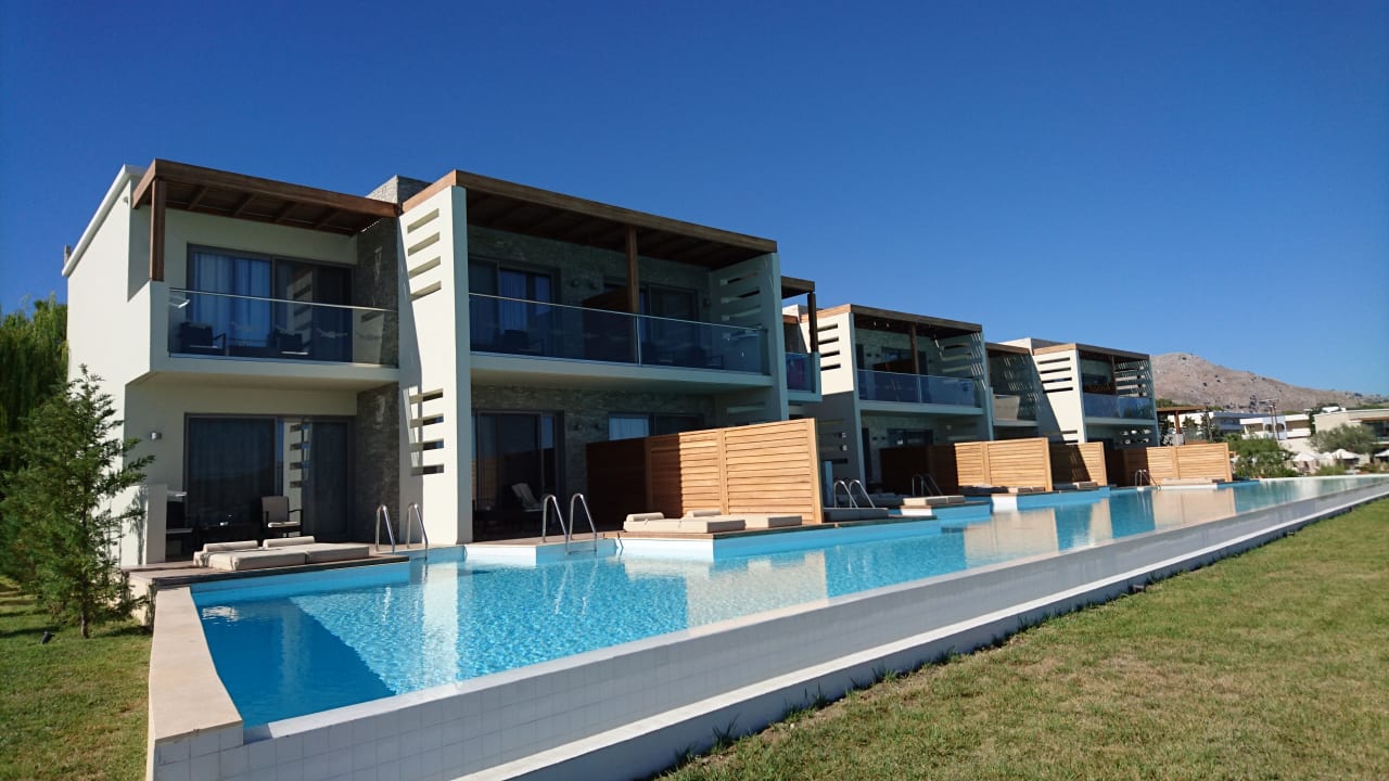 Außenansicht SENTIDO Port Royal Villas & Spa