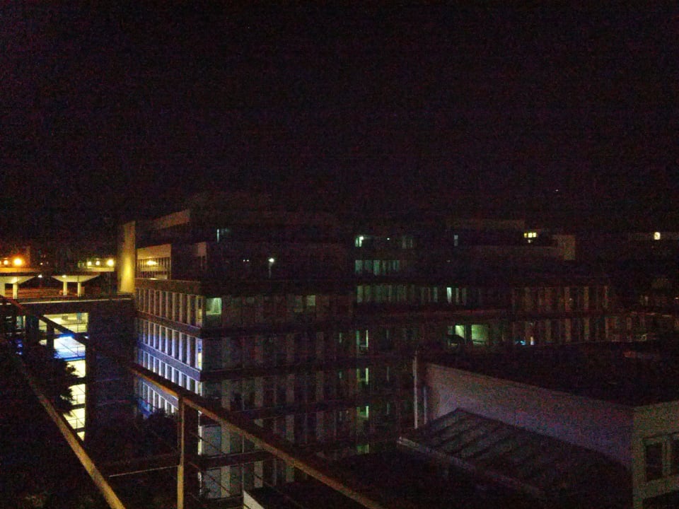 Dachterrasse SIDE Design Hotel Hamburg