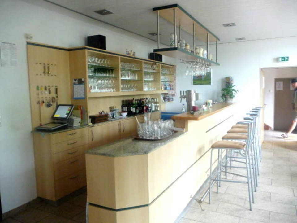 Gastraum  Gasthof am See