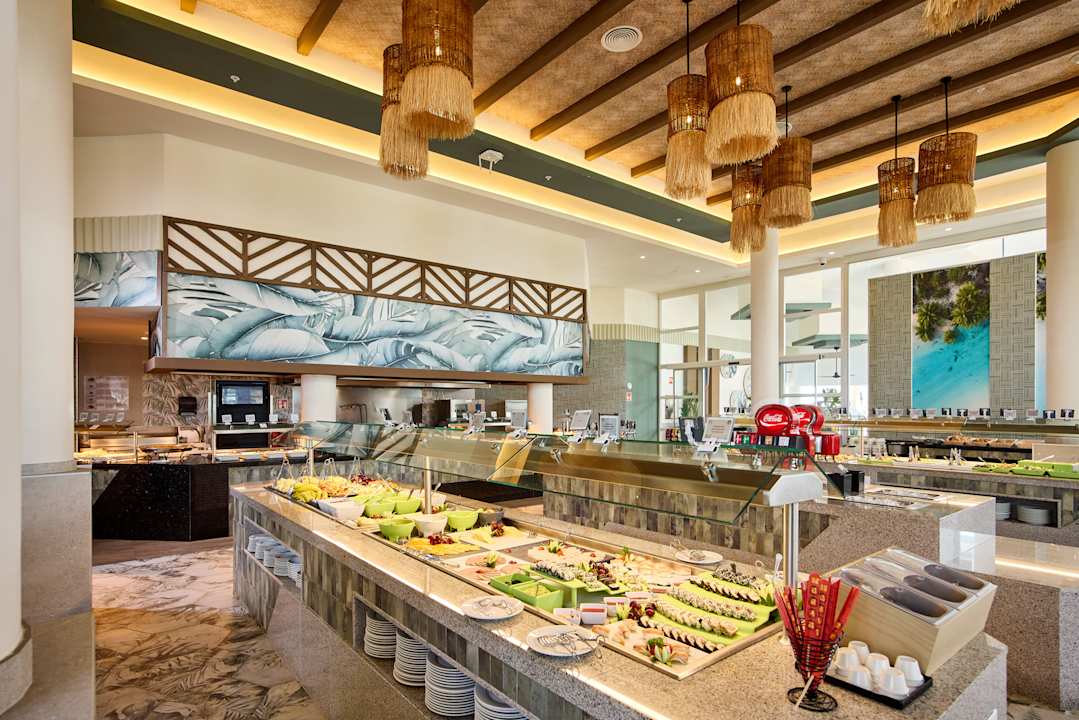 Gastro Hotel Riu Negril