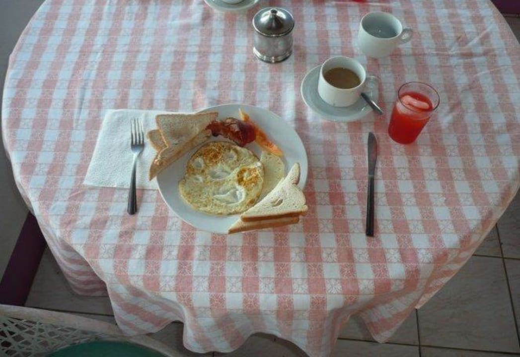 Das Frühstück für einen Erwachsenen Hotel Summerset Village
