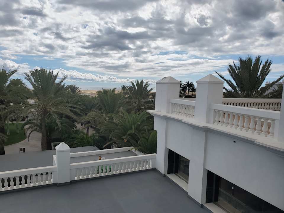 Ausblick Hotel Riu Palace Maspalomas Adults Only
