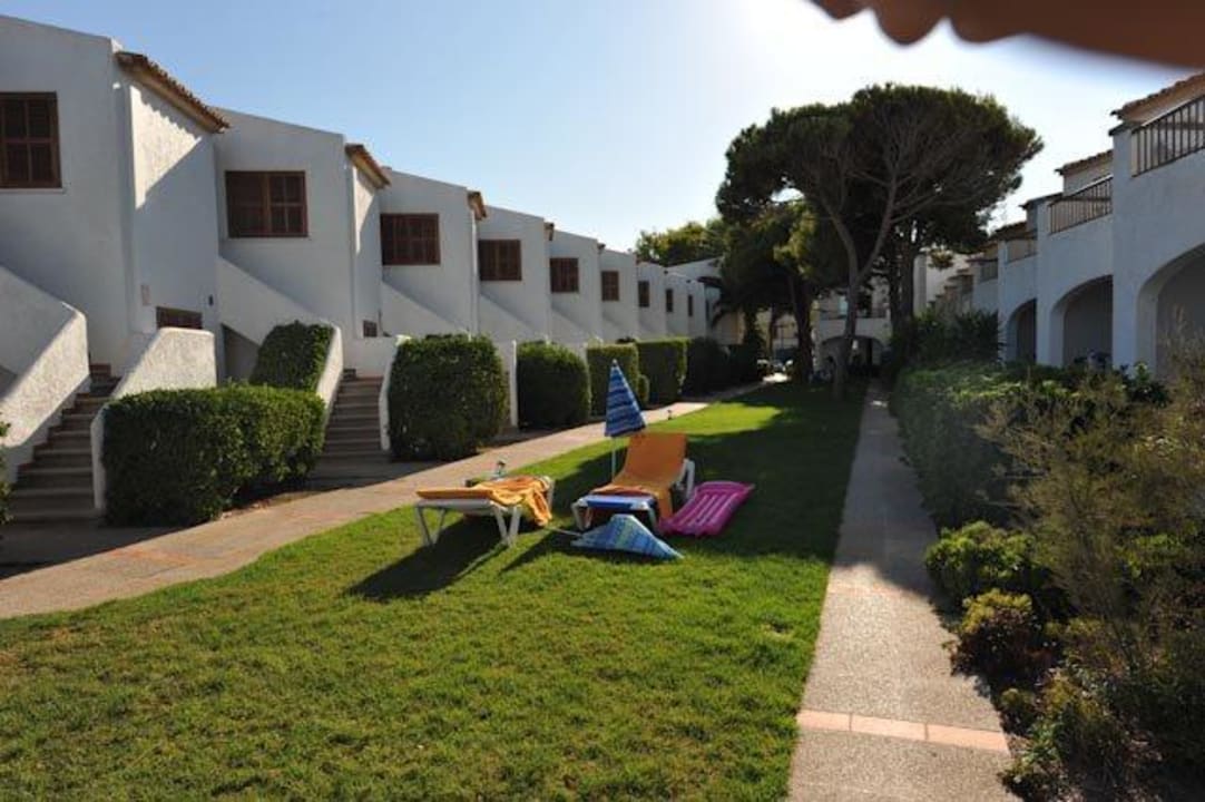 Zwischen den beiden App.reihen Grupotel Los Príncipes Apartments & Spa