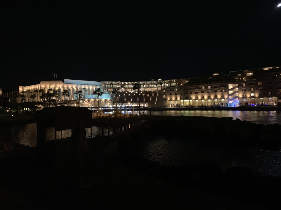 Außenansicht Pickalbatros Citadel Resort