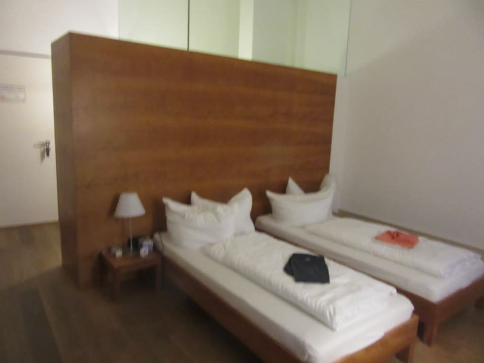 Zimmer Hotel Kloster Bronnbach