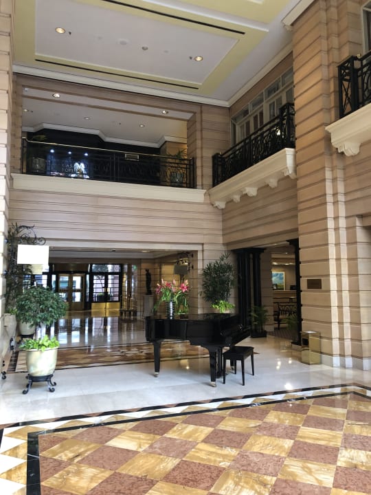 Lobby Hotel InterContinental Buenos Aires