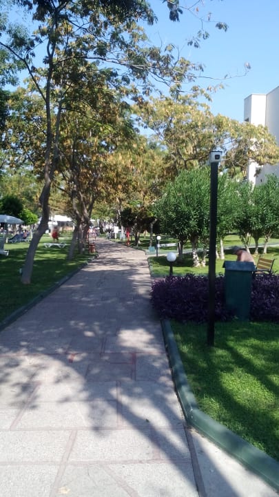 Garten Labranda Alantur Resort