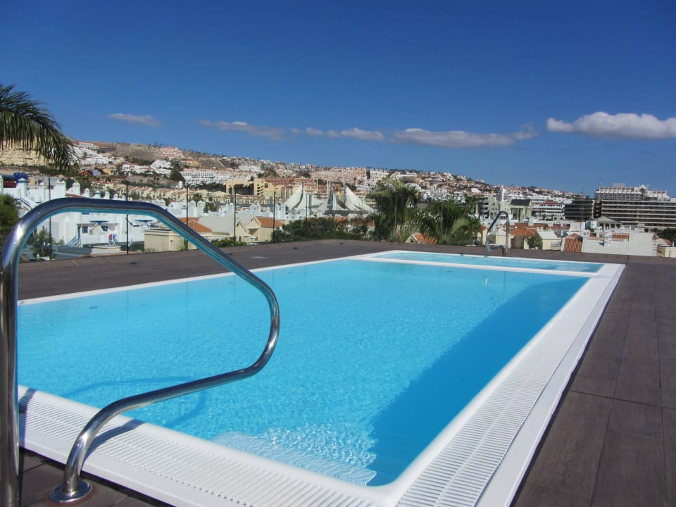 Dachpool Adrián Hoteles Colón Guanahaní - Adults only