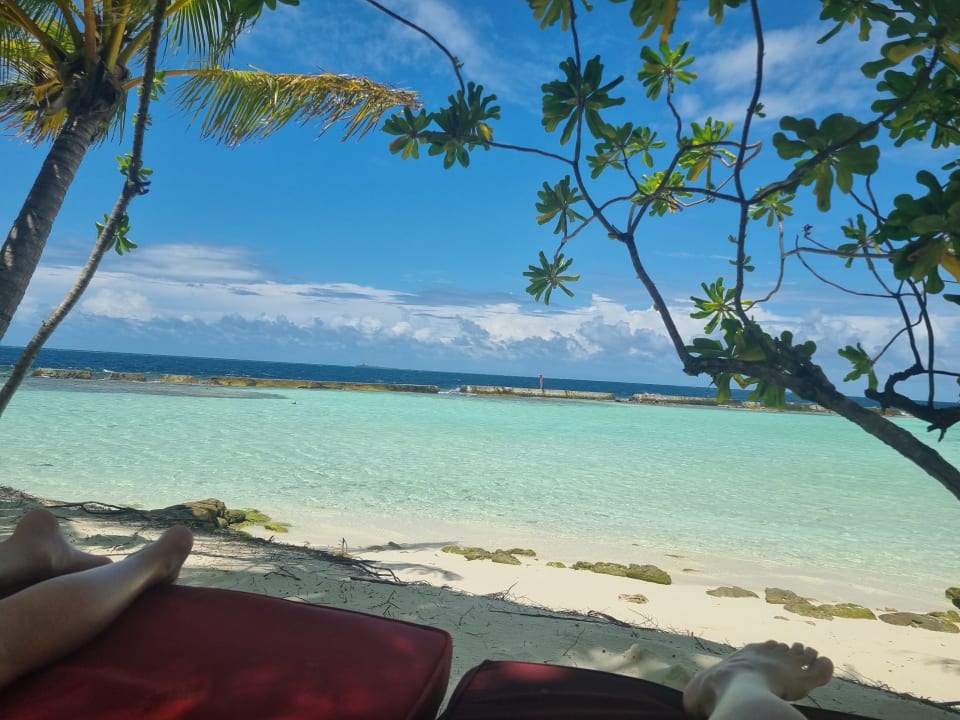 Ausblick Ellaidhoo Maldives by Cinnamon