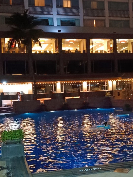 Pool Ramada Plaza by Wyndham Bangkok Menam Riverside