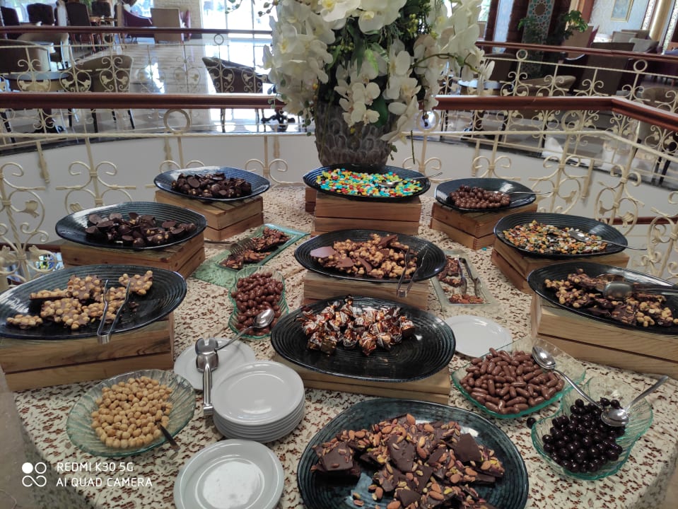 Lobby Adalya Resort & Spa - Adults Only