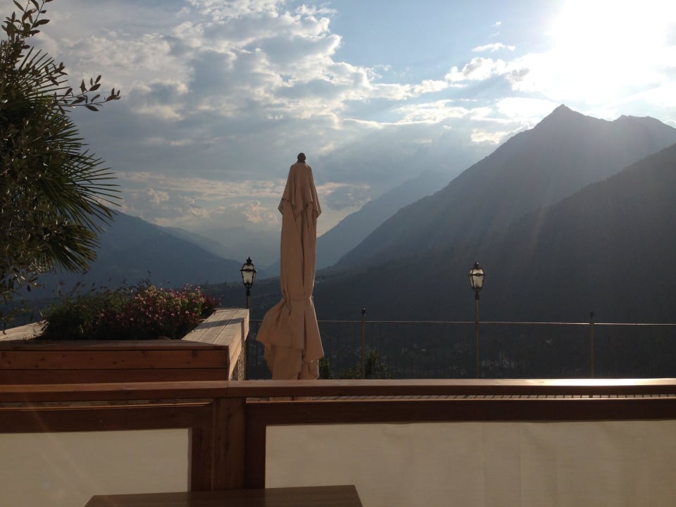 Ausblick aus dem Hotelzimmer Hotel Panorama