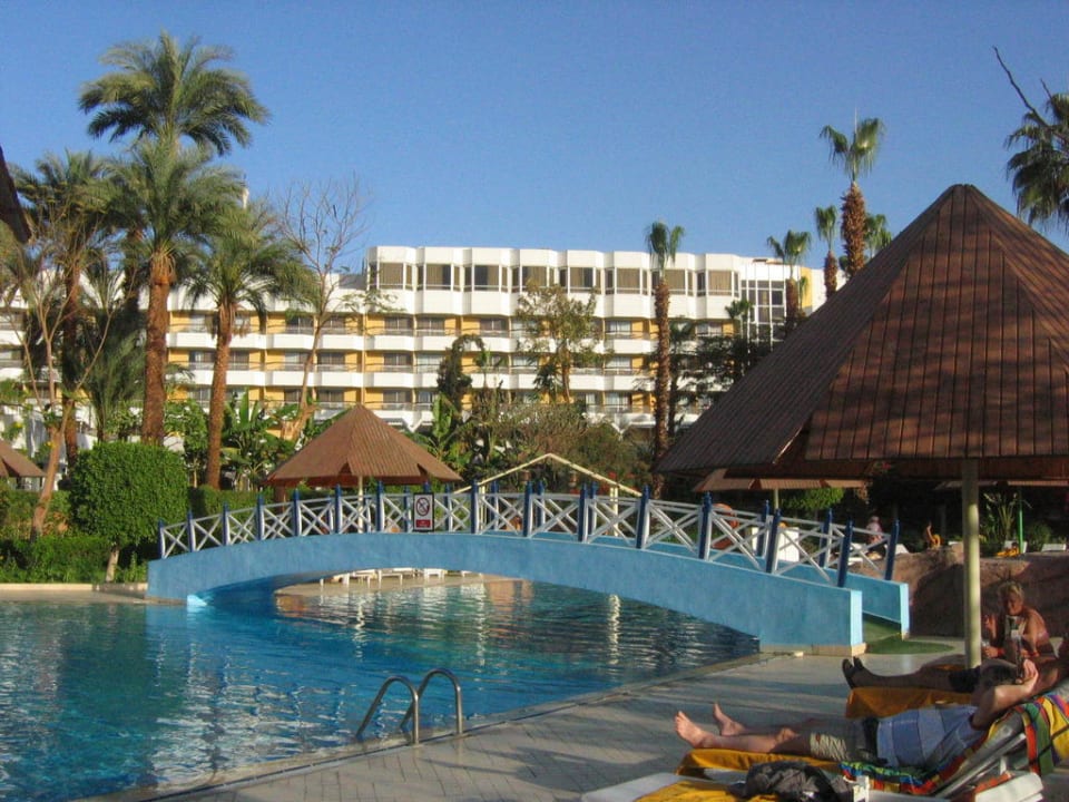 Zwembad Pyramisa Hotel Luxor