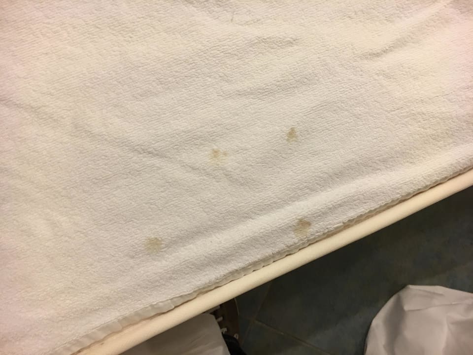 Blutflecken Lindos Imperial Resort & Spa