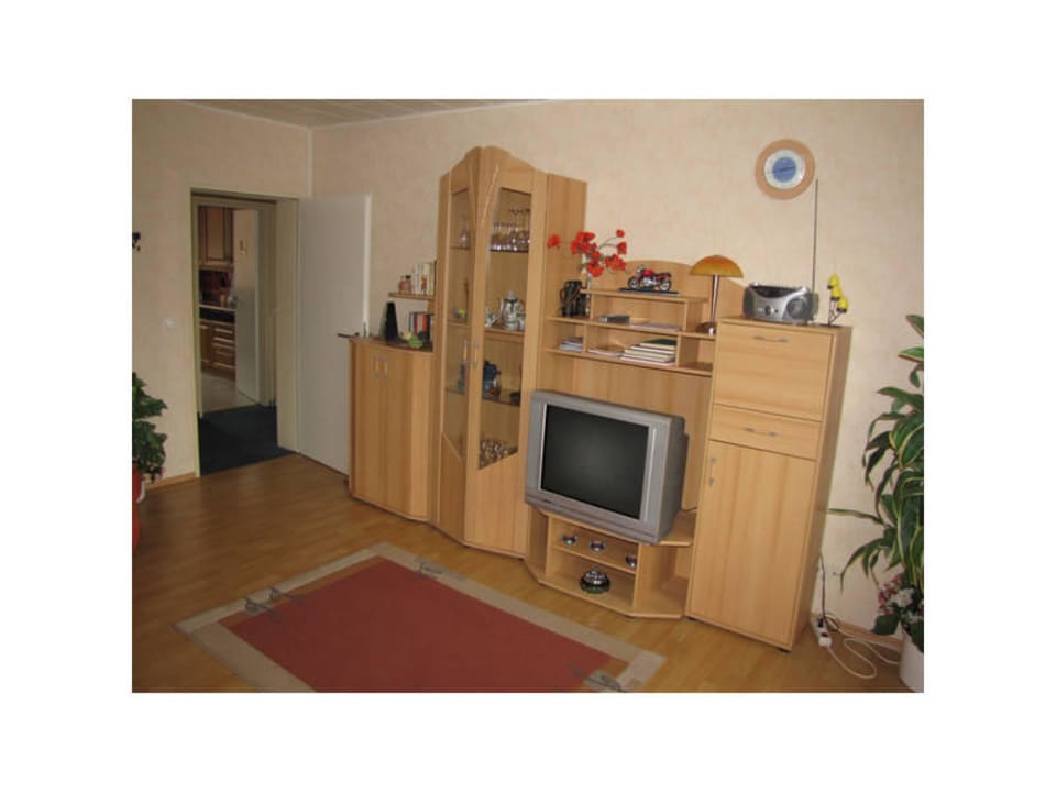 Wohnzimmer Ankommen & Wohlfühlen