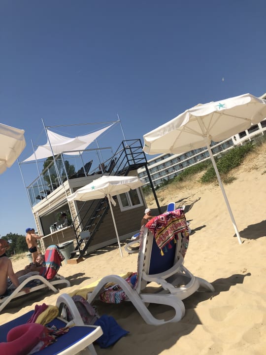 Strand Meliá Sunny Beach