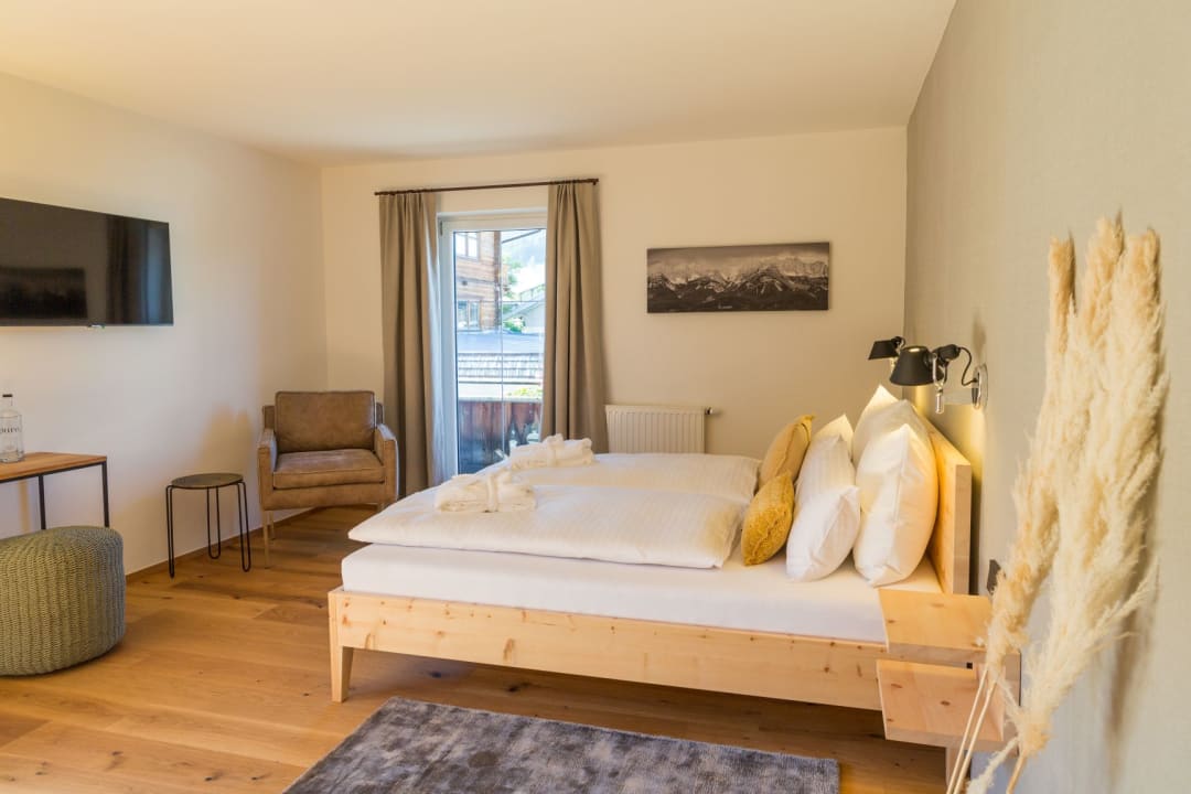 Zimmer Hotel Alpin Tyrol - Kitzbüheler Alpen