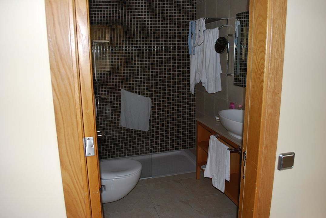 Łazienka Barceló Fuerteventura Castillo