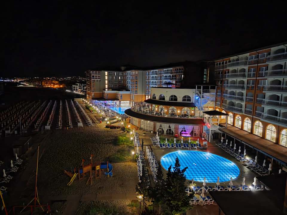 Außenansicht Sol Luna Bay