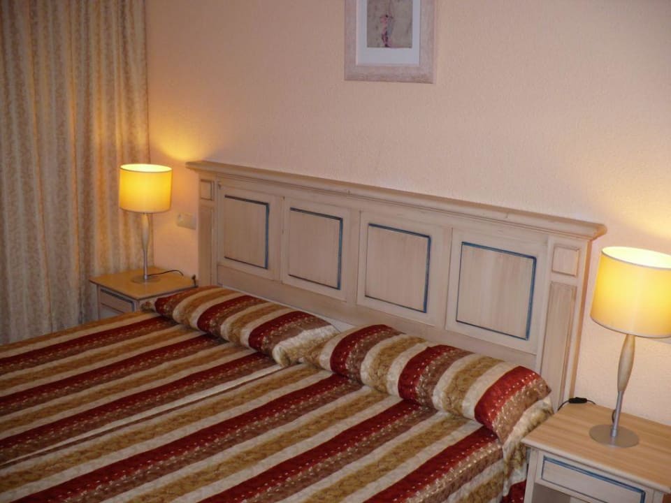 Schlafzimmer Prinsotel La Pineda