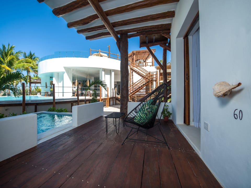 Zimmer Villas HM Palapas del Mar