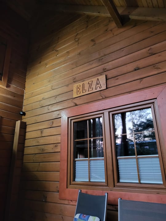 Außenansicht Ferienanlage Vierjahreszeiten