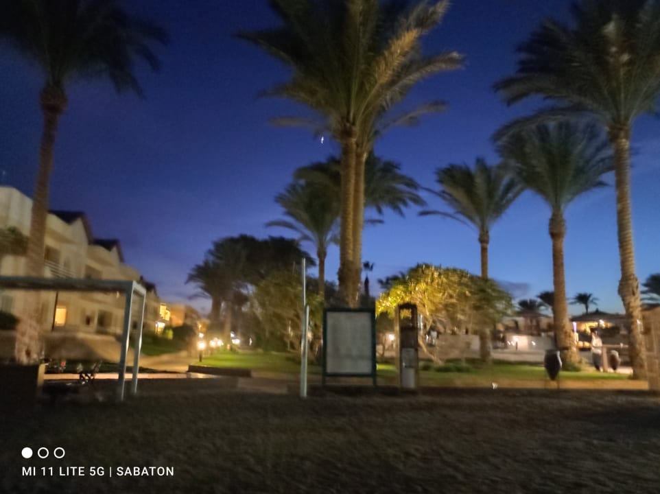 Ausblick Golden Beach Resort