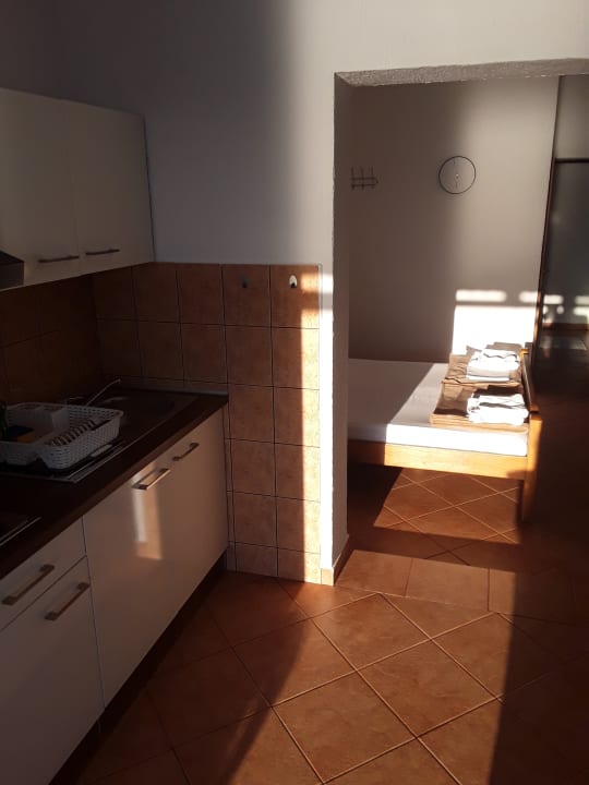 Zimmer Delfin Apartment