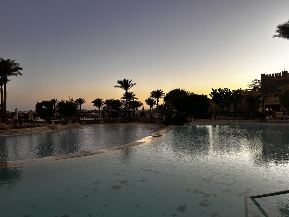 Pool Grand Waterworld Makadi