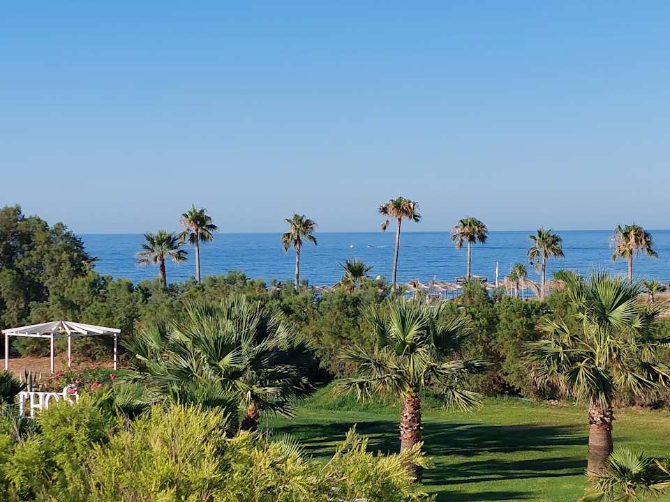 Ausblick Mythos Palace Resort & Spa