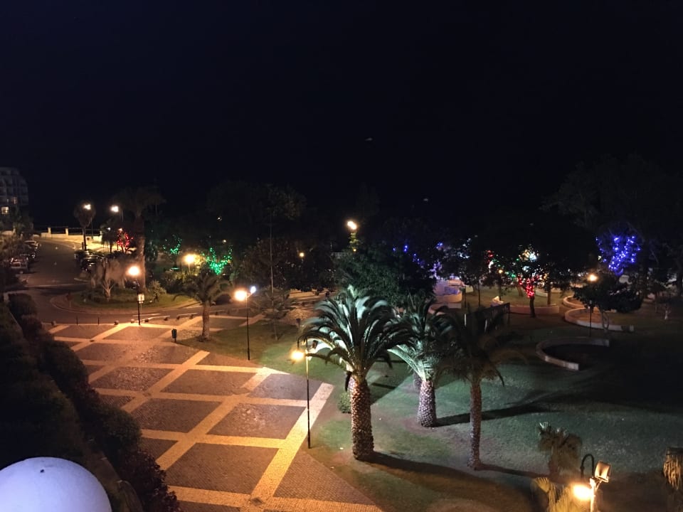 Gartenanlage Hotel Porto Mare - PortoBay