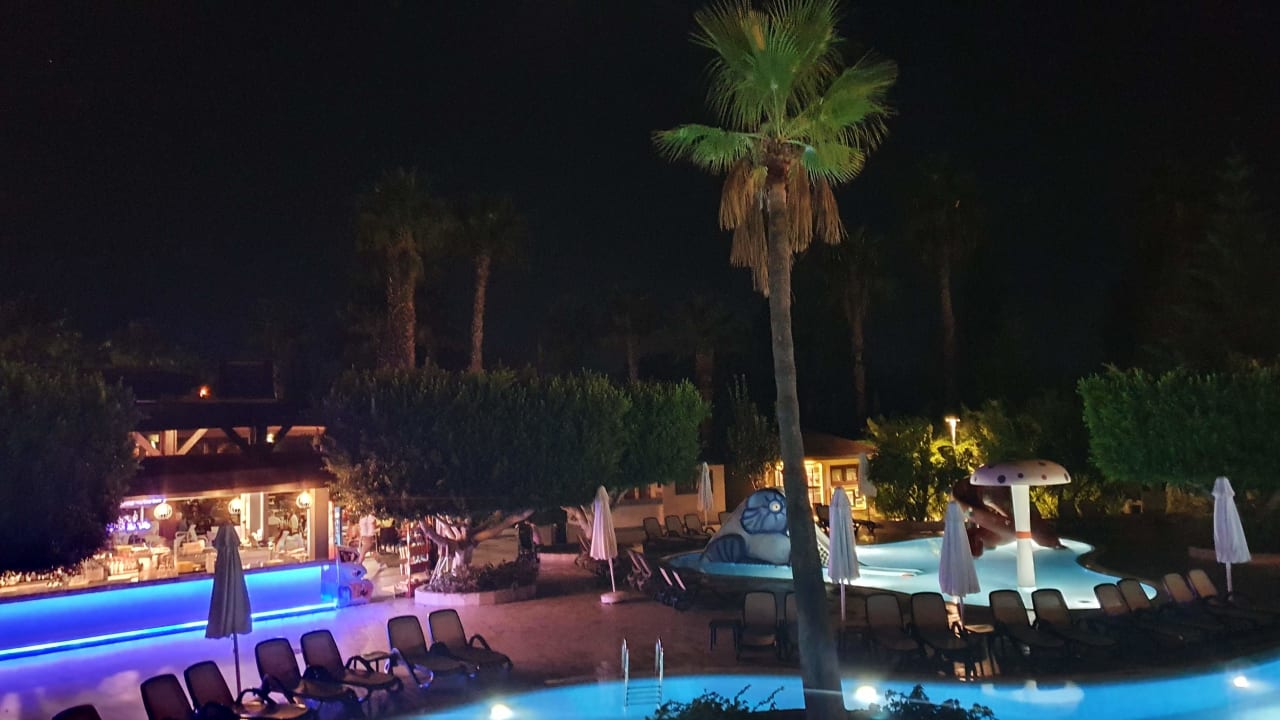 Ausblick Club Grand Side