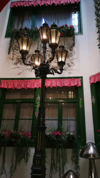 Sonstiges Hotel Alte Laterne