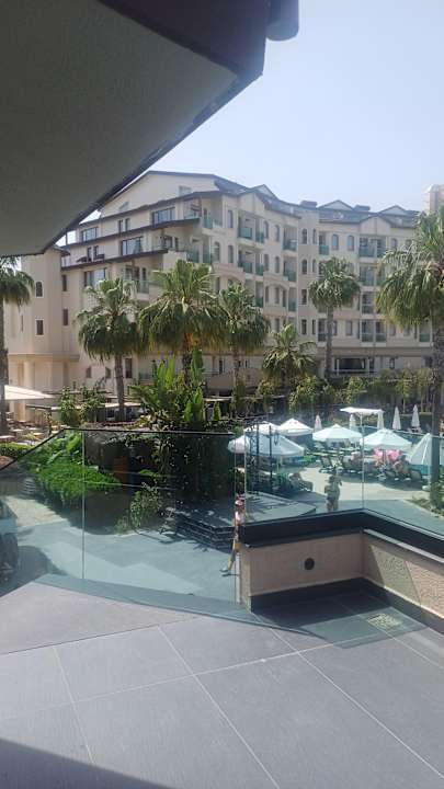 Außenansicht Bella Resort & Spa