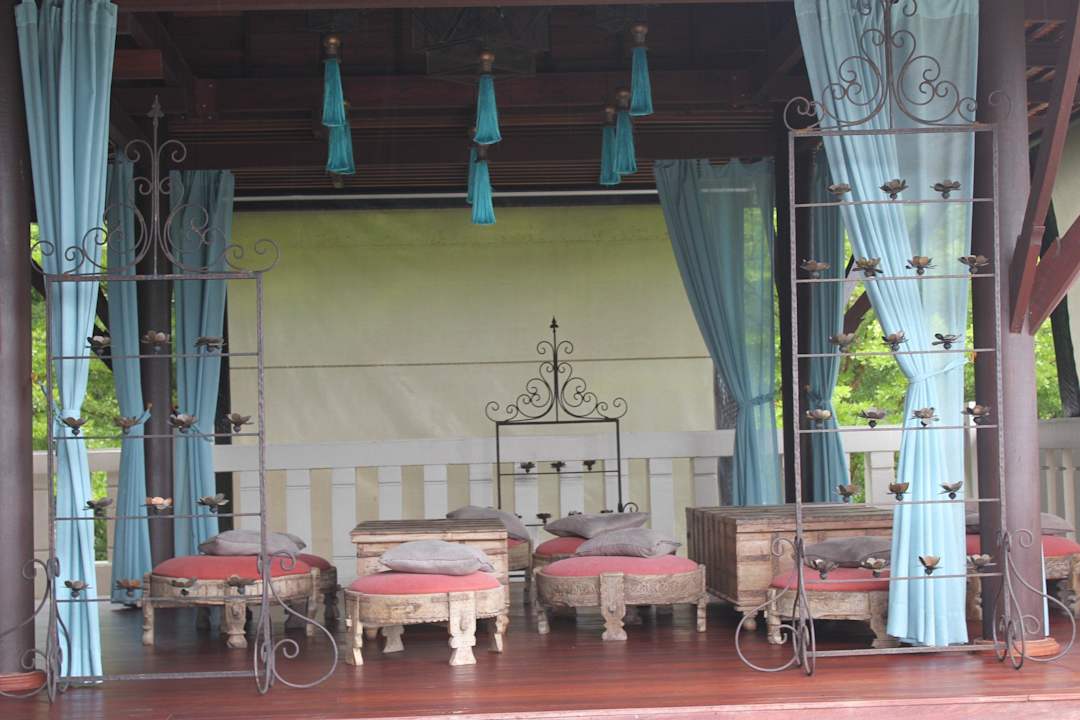 Lobby Khaolak Laguna Resort