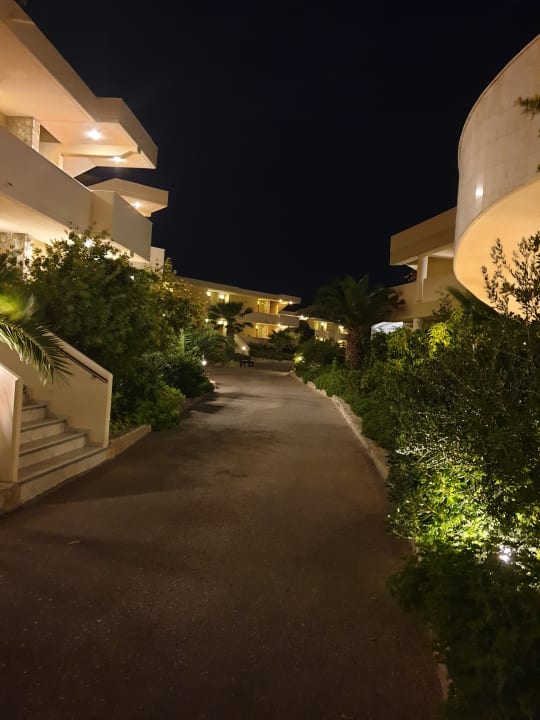 Außenansicht Hotel Kalithea Horizon Royal