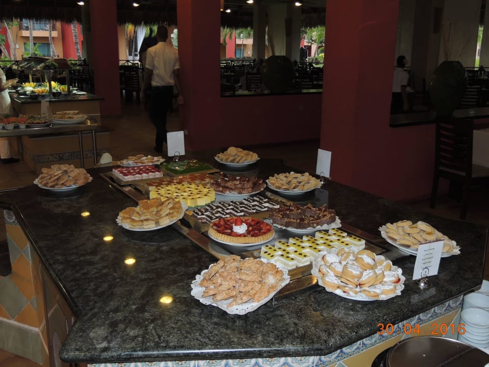 Süssigkeiten Punta Cana Princess All Suites Resort & Spa