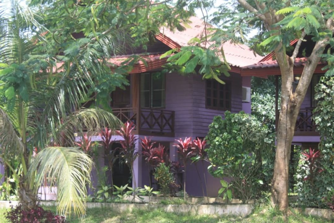 Bungalow The Cocoon Resort