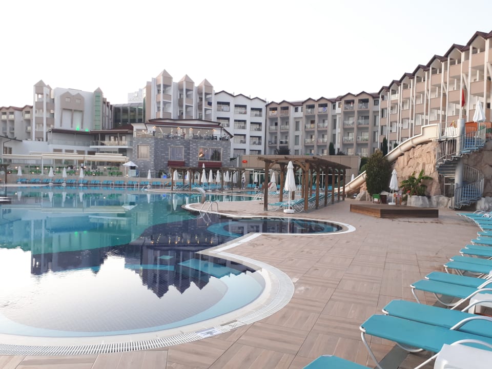 Pool Arcanus Hotels Sorgun