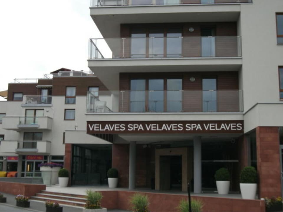 Hotel Velaves Spa & Resort Hotel Velaves Spa & Resort