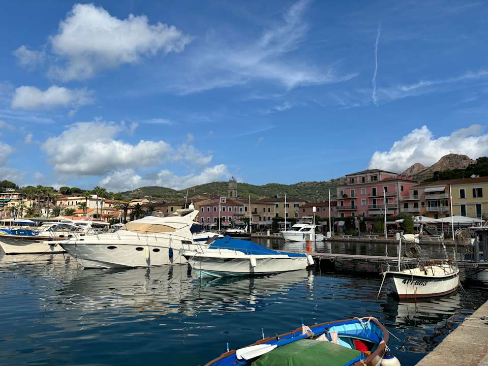 Sonstiges Residence Elba VIP