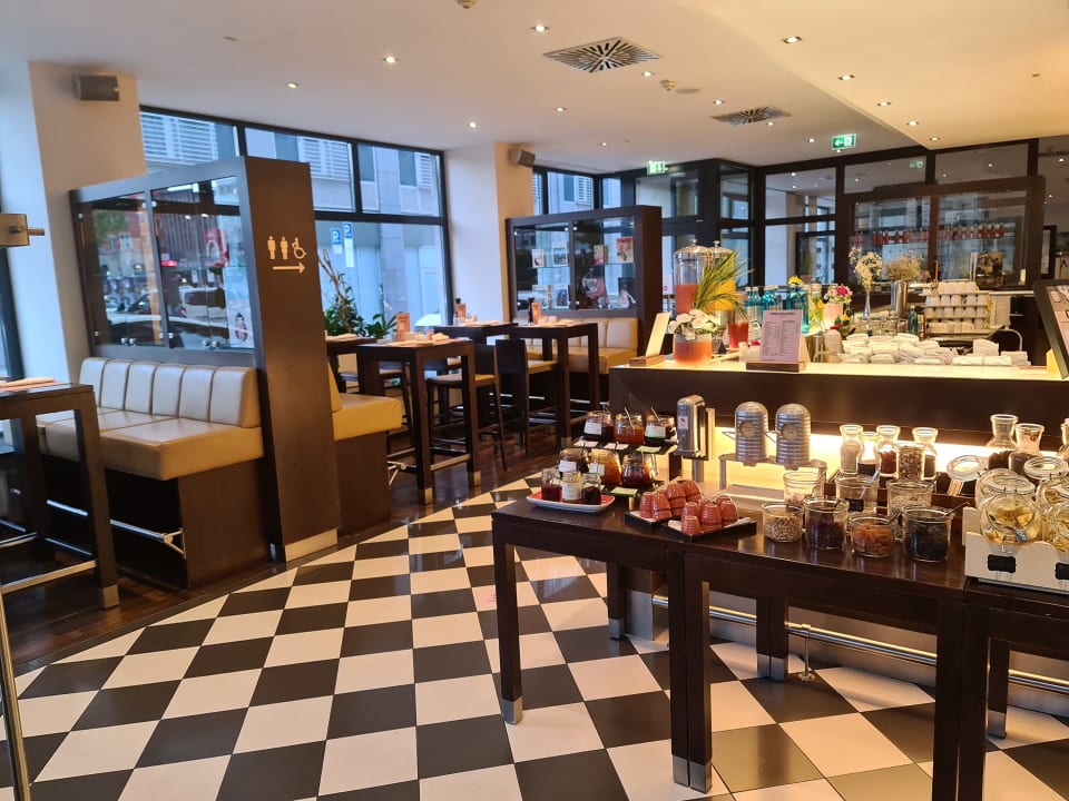 Gastro Flemings Hotel München-City