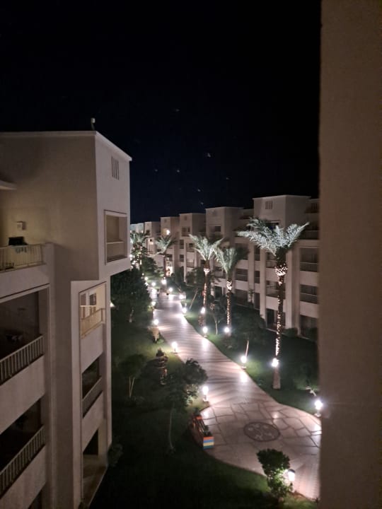 Gartenanlage Jaz Soma Beach