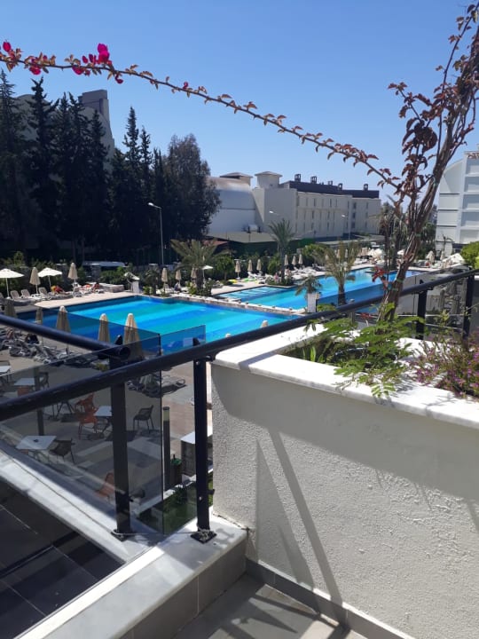 Pool Seaden Valentine Resort & Spa