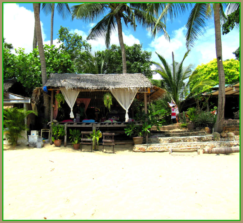 Massage am Strand Bo Phut Resort & Spa
