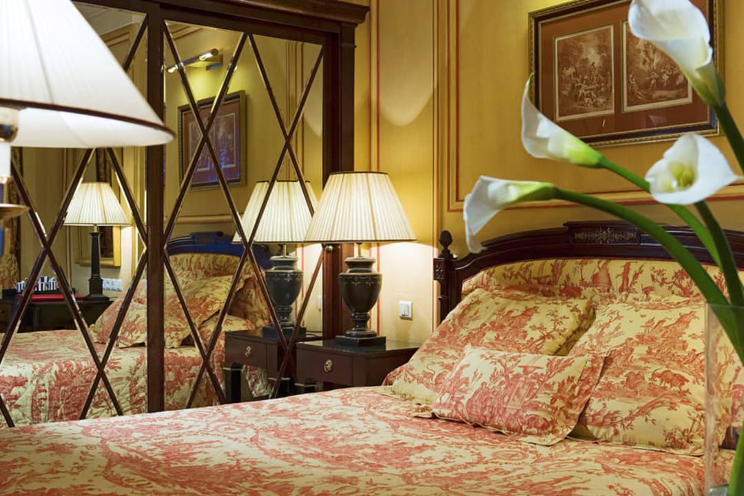 Guest Room Hotel Francois 1er