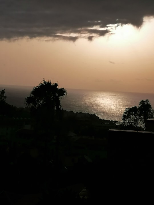 Ausblick Tigaiga Suites