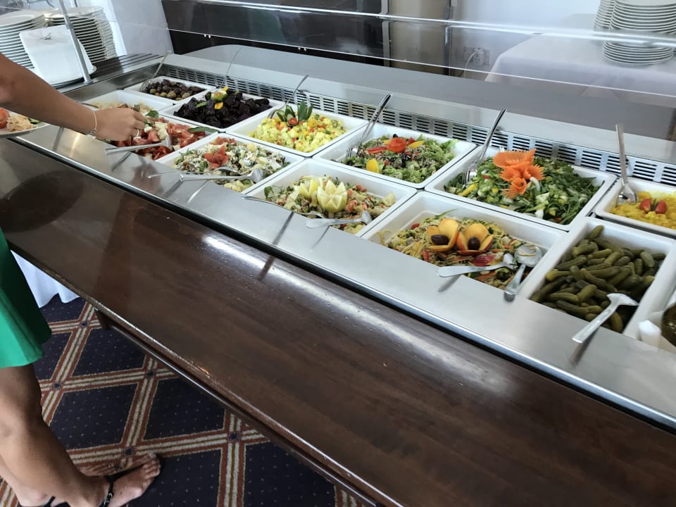 Restaurant Hotel Grecian Bay